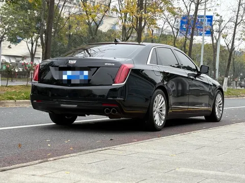 Cadillac CT6
