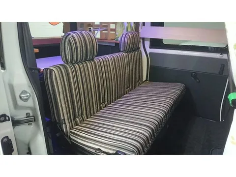 Toyota TownAce Van
