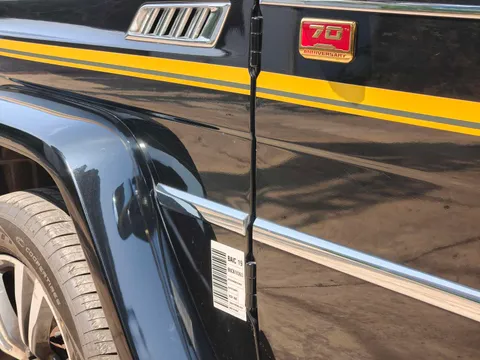 BAIC BJ80