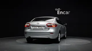 Renault SM3