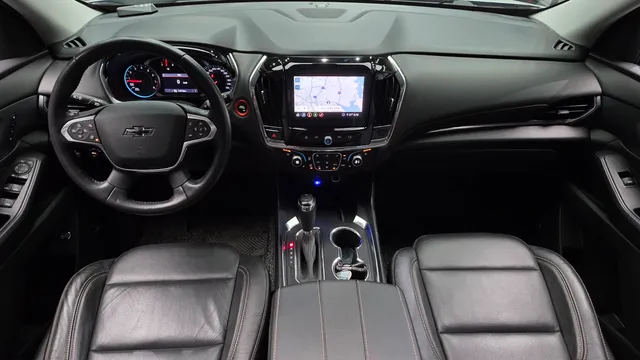 Chevrolet Traverse