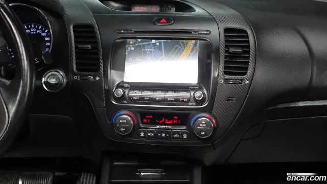 Kia Cerato (K3)