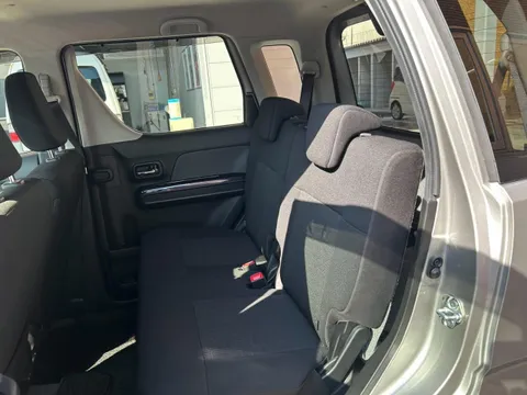 Suzuki Wagon R Stingray