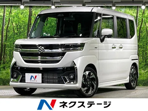 Suzuki Spacia Custom