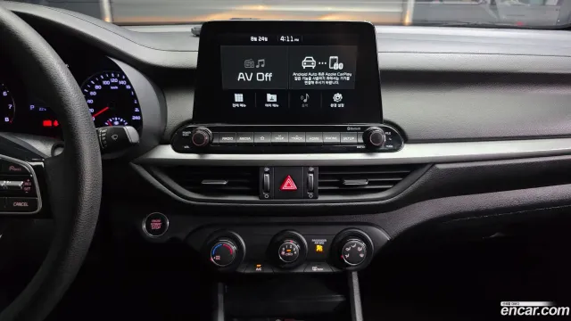 Kia Cerato (K3)