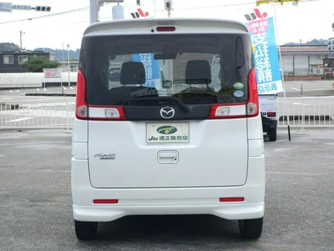 Mazda Flair Wagon