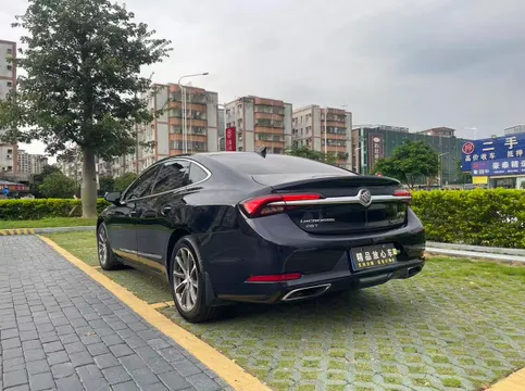 Buick LaCrosse