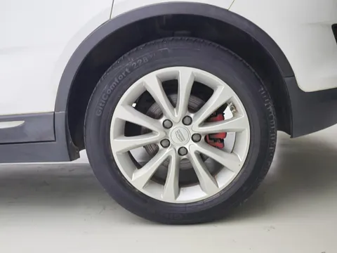 Geely Emgrand GS