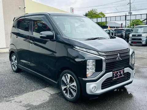 Mitsubishi eK X