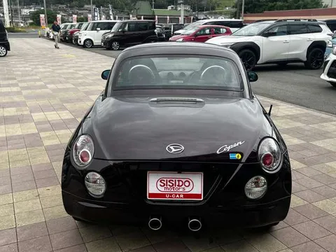 Daihatsu Copen