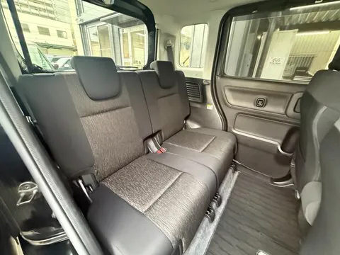 Mazda Flair Wagon Custom Styel