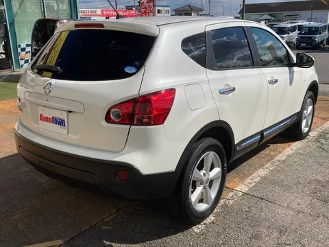 Nissan Qashqai (Dualis)