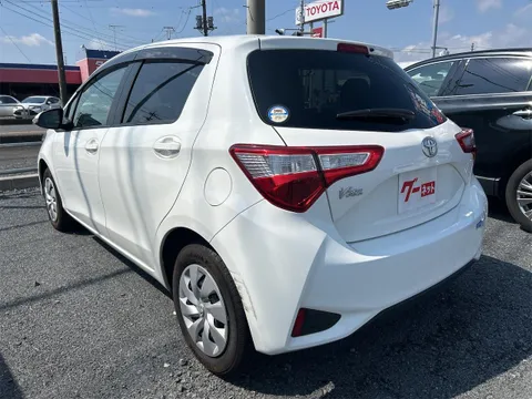 Toyota Yaris (Vitz)