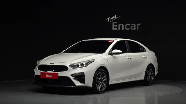 Kia Cerato (K3)