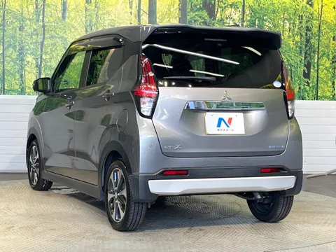 Mitsubishi eK X