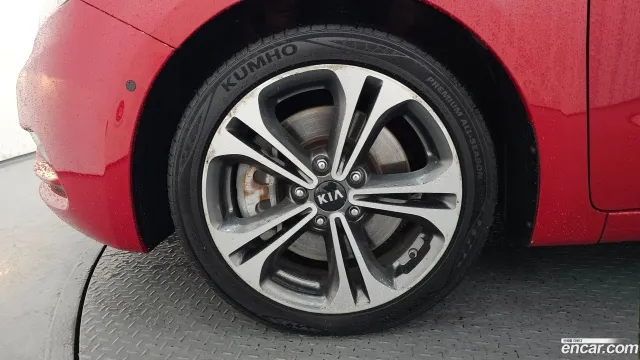 Kia Cerato (K3)