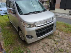 Suzuki Wagon R Stingray