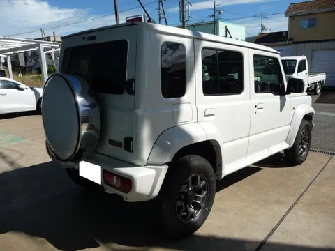 Suzuki Jimny Nomade