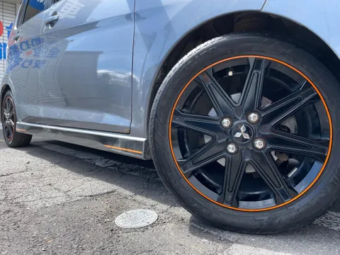 Mitsubishi eK Custom