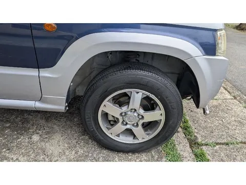 Mitsubishi Pajero Mini