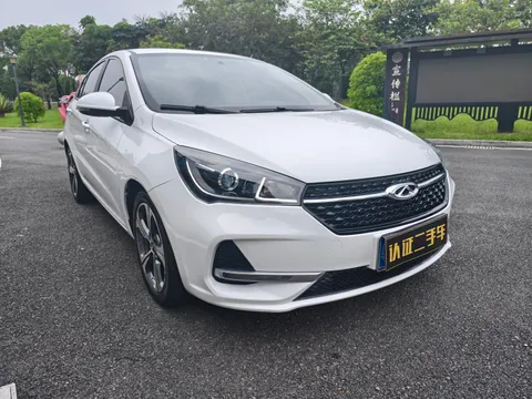 Chery Arrizo 5