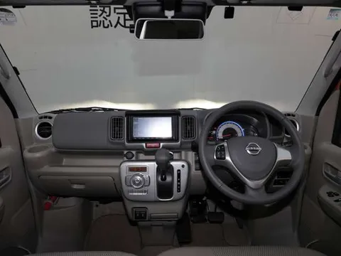 Nissan Clipper Rio