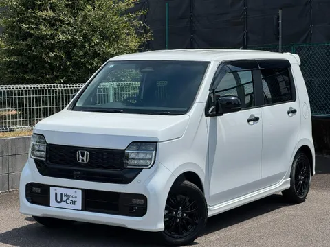 Honda N-WGN Custom