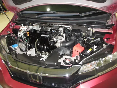 Honda Jazz (Fit)