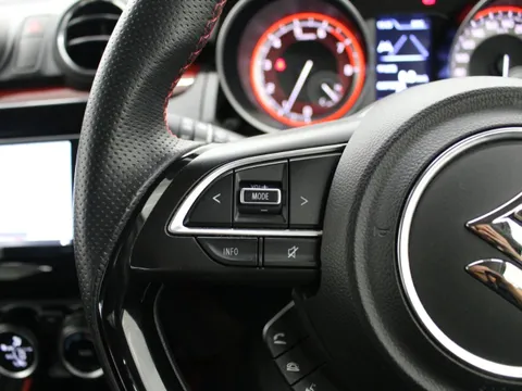 Suzuki Swift Sport