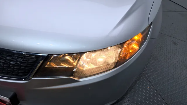 Kia Cerato (Forte)