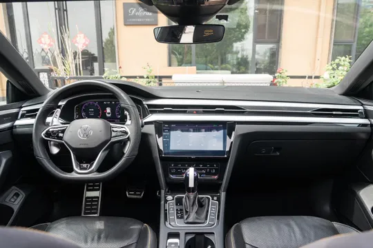 Volkswagen CC