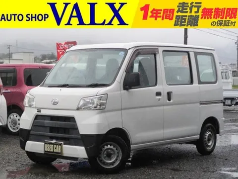 Daihatsu Hijet Cargo
