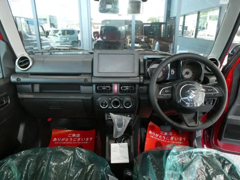 Suzuki Jimny Nomade