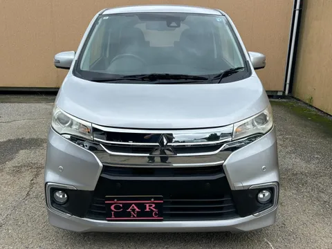 Mitsubishi eK Custom