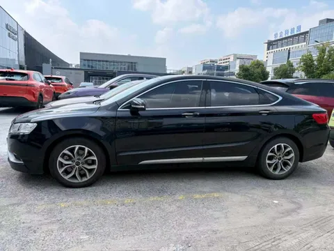 Geely Borui