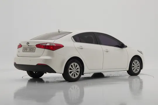 Kia Cerato (K3)