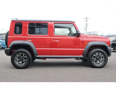 Suzuki Jimny Nomade