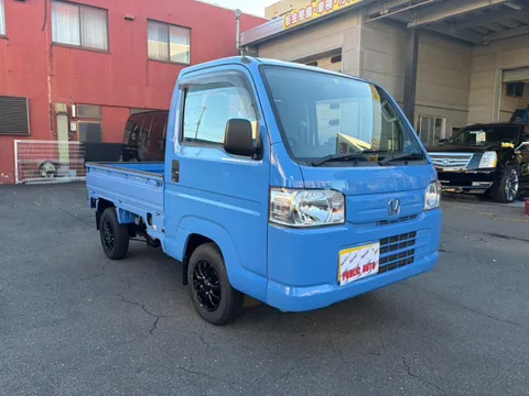 Honda Acty Truck
