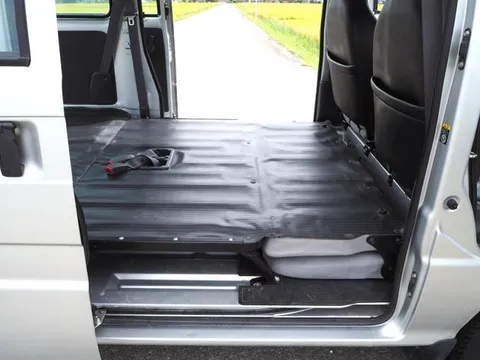 Subaru Sambar Van