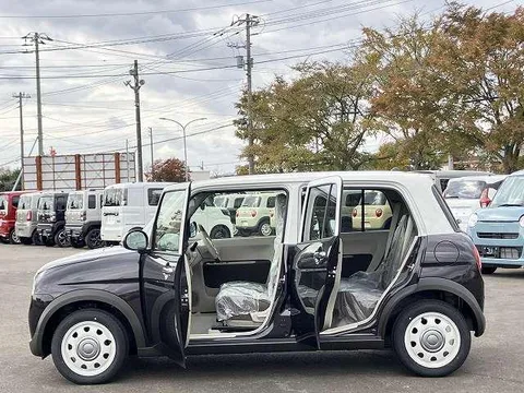 Suzuki Alto Lapin LC