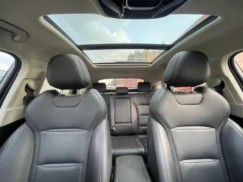 Geely Tugella (Xingyue)