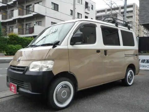 Toyota TownAce Van