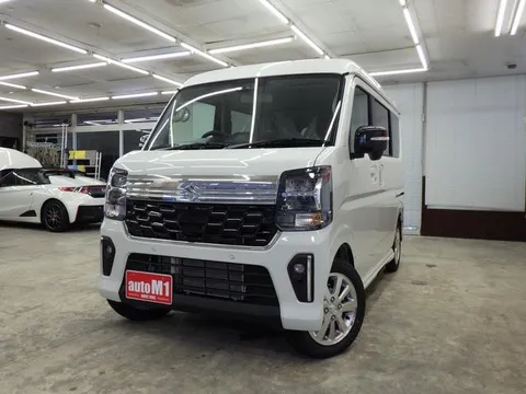 Suzuki Every Wagon