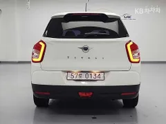 SsangYong Tivoli XLV (Tivoli Air)