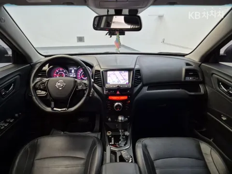 SsangYong Tivoli XLV (Tivoli Air)