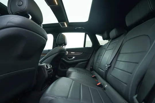 Mercedes-Benz Mercedes-Benz GLC