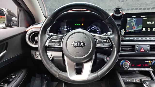 Kia Cerato (K3)