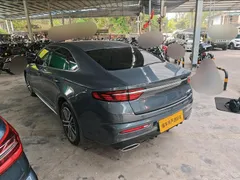 Geely Preface (Xingrui)