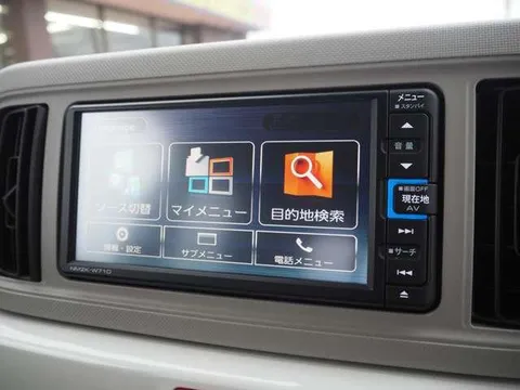 Daihatsu Mira Tocot