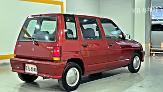 Chevrolet Tico